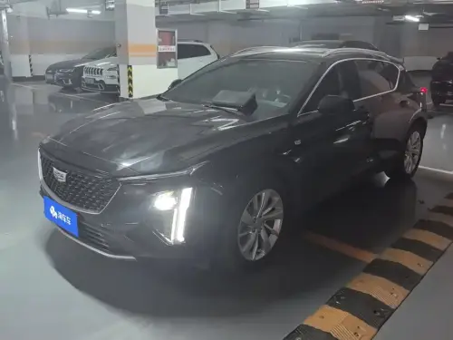 Cadillac GT4, 2025