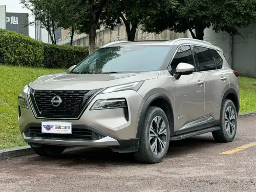 Nissan X-Trail, 2023