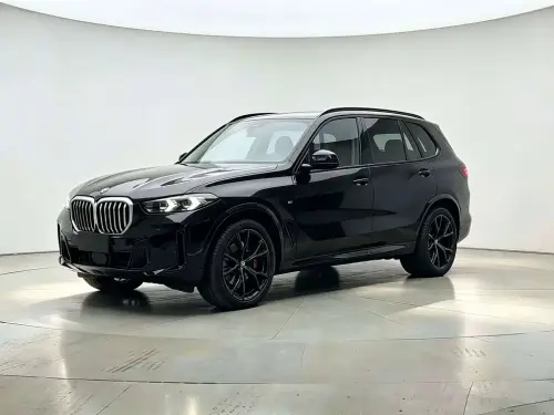 BMW X5, 2024