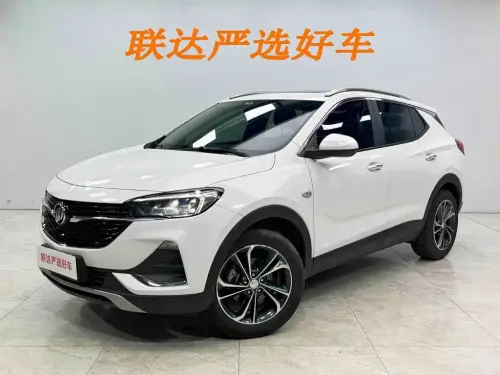 Buick Encore GX, 2022