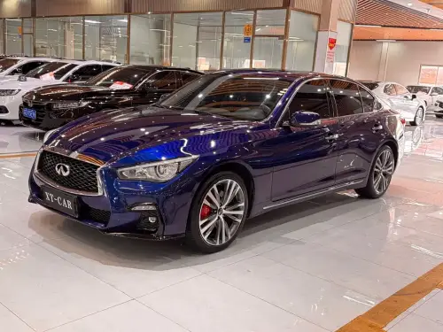 Infiniti Q50, 2020