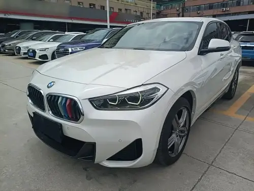 BMW X2, 2022