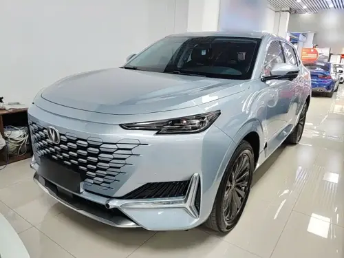 Changan UNI-K, 2022