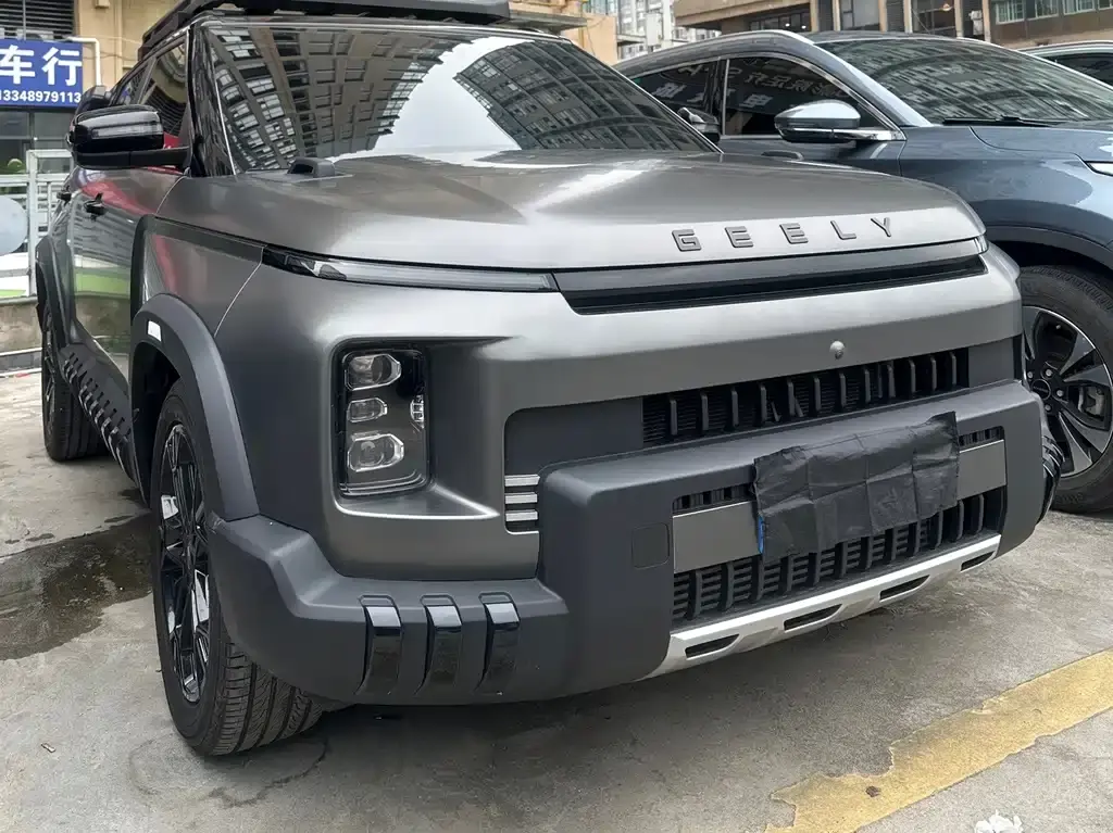 Geely Niuzai, 2025