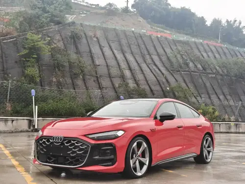 Audi A5 Sportback, 2026