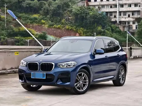BMW X3, 2020