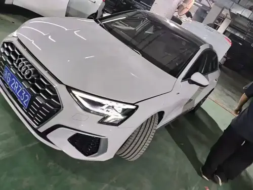Audi A3, 2023