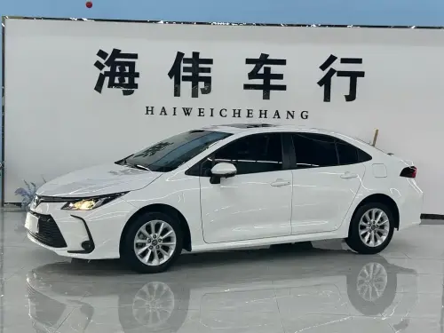 Toyota Corolla, 2022