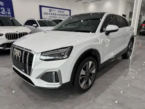 Audi Q2, 2023