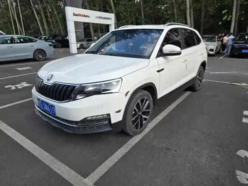 Skoda Kamiq, 2022