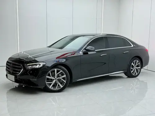 Mercedes-Benz E-Class, 2025