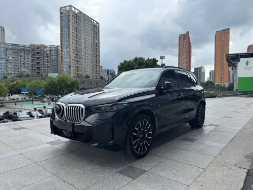 BMW X5, 2024