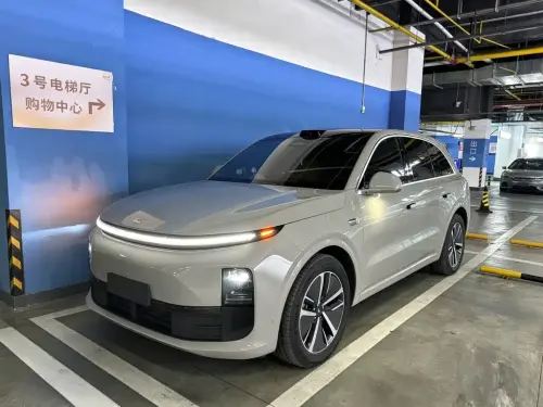 Li Auto L6, 2024