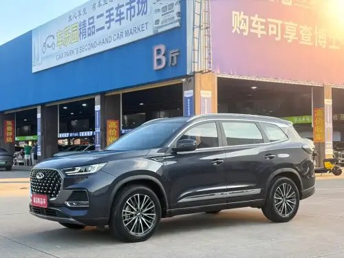 Chery Tiggo 8 PLUS, 2022