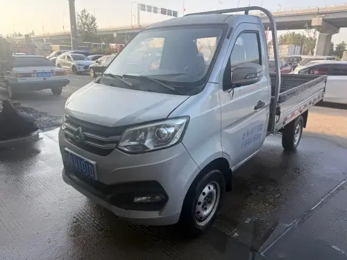 Changan Kuayue Wang X1, 2021