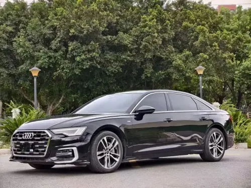 Audi A6, 2024