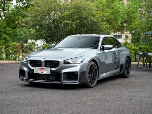 BMW 2-Series M, 2025