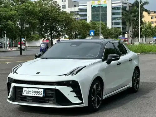 Lynk & Co 03, 2024