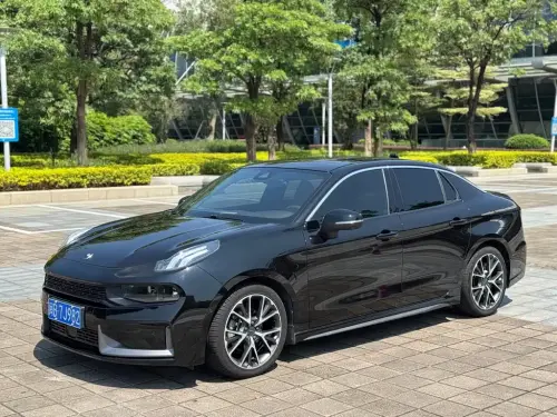 Lynk & Co 03, 2022