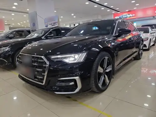 Audi A6, 2023
