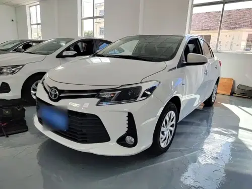 Toyota Vios, 2023