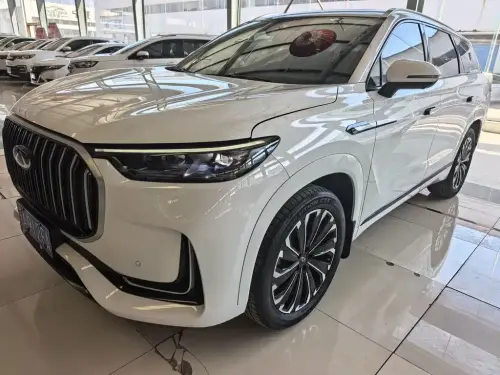 Chery Tiggo 9, 2023