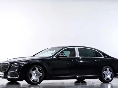 Mercedes-Benz S-Class, 2025