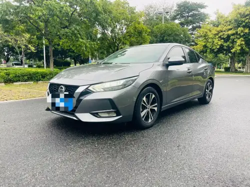 Nissan Sylphy, 2021