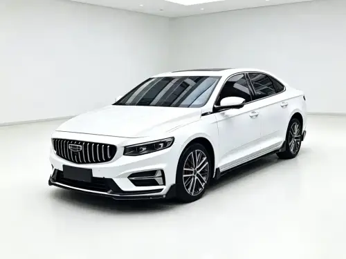 Geely Preface, 2024