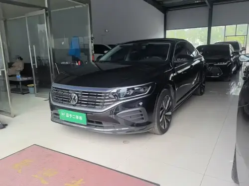 Volkswagen Passat, 2026
