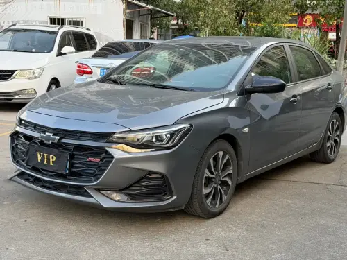 Chevrolet Monza, 2020