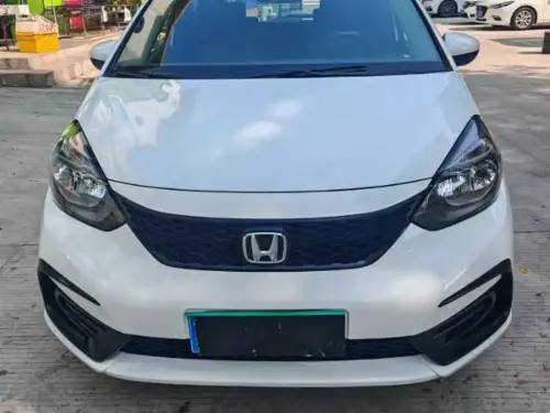 Honda Fit, 2023