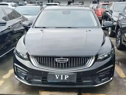 Geely Preface, 2021