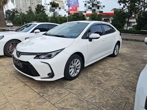 Toyota Corolla, 2022