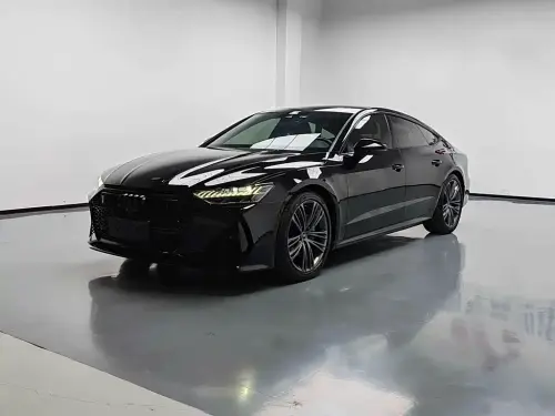 Audi A7, 2023