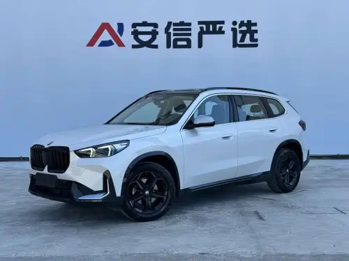 BMW X1, 2023