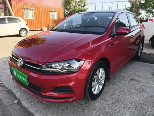 Volkswagen Polo, 2020