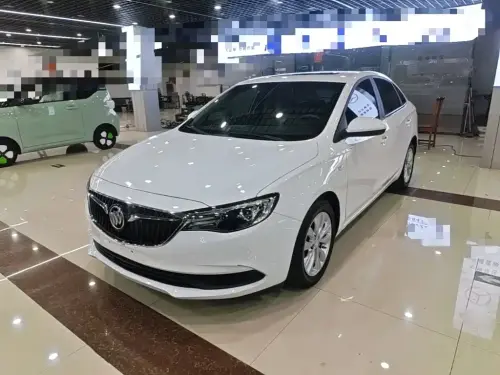 Buick Excelle GT, 2022