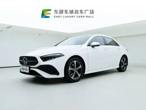 Mercedes-Benz A-Class, 2024