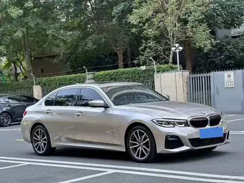 BMW 3-Series, 2020