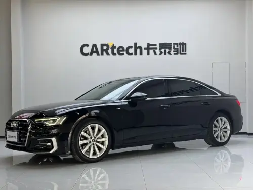 Audi A6, 2023