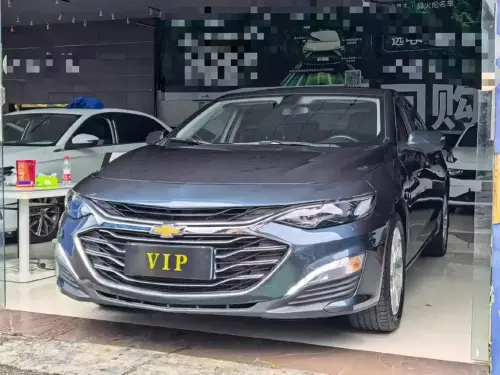 Chevrolet Malibu XL, 2021