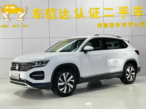 Volkswagen Tayron, 2020