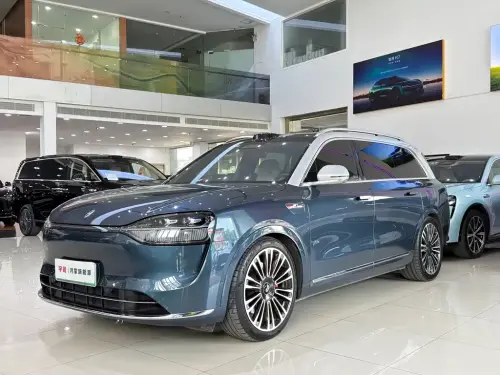 AITO M9, 2024
