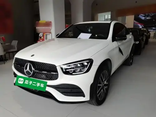 Mercedes-Benz GLC-Class, 2023