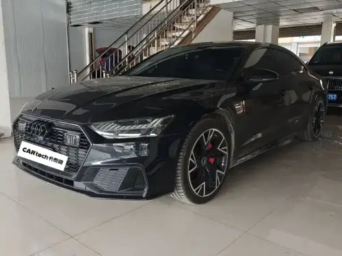Audi A7, 2023