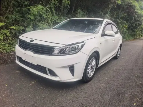 Kia Forte, 2021