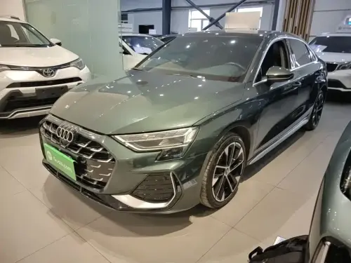 Audi A3, 2025