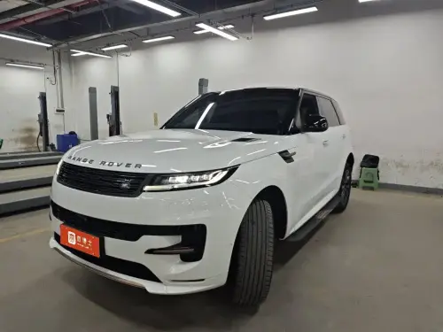 Land Rover Range Rover Sport, 2024