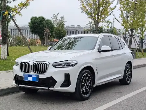 BMW X3, 2023